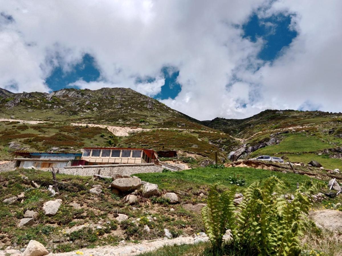 Avusor Mola Cafe Ve Pansiyon Çamlıhemşin Exterior foto