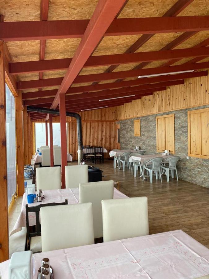 Avusor Mola Cafe Ve Pansiyon Çamlıhemşin Exterior foto
